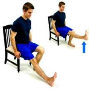 Office-friendly exercises