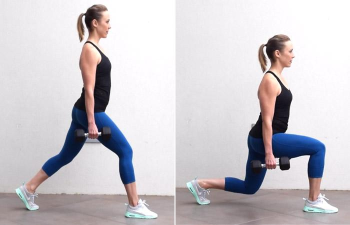 Office-friendly exercises