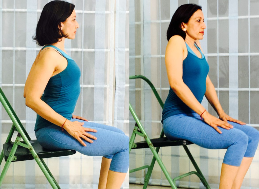 Office-friendly exercises