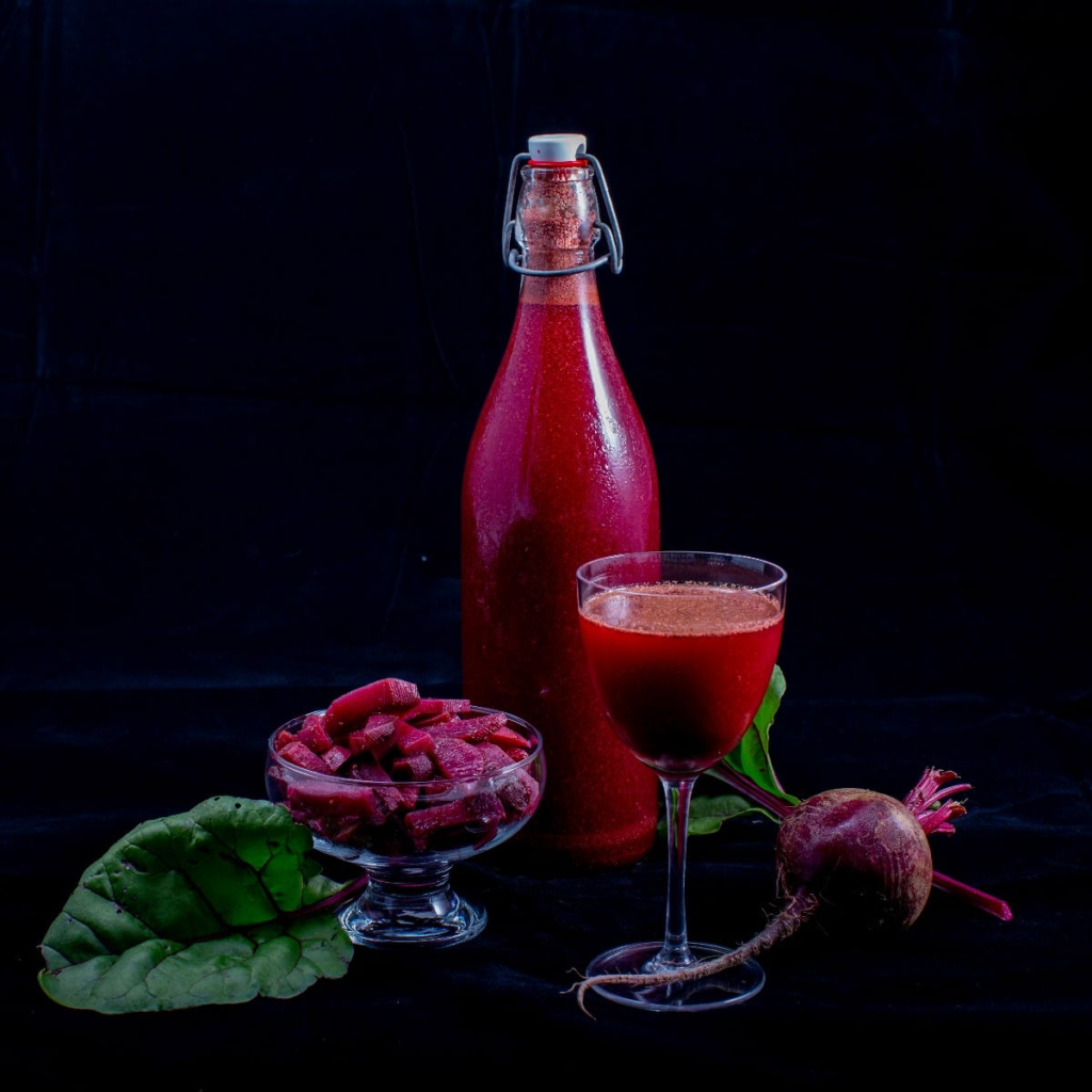 Healthy drinks for the winter season
